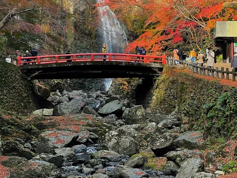 Meiji no Mori Minoo Quasi-National Park