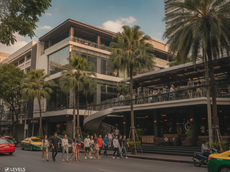 Prepare-se para uma aventura eletrizante de 3 dias em Bangkok, a capital tailandesa que nunca dorme! 🌃 Este roteiro foi cuidadosamente elaborado para quem ama festas e busca os melhores eventos e a vida noturna mais agitada da cidade. Começaremos explorando os clubes pulsantes de Sukhumvit, como o Levels Club & Lounge e o Insanity Nightclub, onde a música e a dança não têm fim. No segundo dia, após um brunch relaxante, faremos uma visita cultural leve ao majestoso Wat Arun, seguida de um almoço no lendário Pad Thai Thip Samai. O pôr do sol será celebrado com drinks e vistas deslumbrantes no Octave Rooftop Lounge & Bar, antes de mergulharmos na atmosfera contagiante de Khao San Road. Para a despedida, o roteiro nos leva à Royal City Avenue (RCA), o epicentro dos maiores clubes de Bangkok, como o Route 66 Club e o Onyx Bangkok, garantindo uma experiência de festa épica. Priorizamos a diversão noturna, com atividades diurnas leves para garantir sua disposição. Dicas de segurança e transporte noturno estão integradas para uma viagem tranquila e inesquecível. Prepare-se para dançar, explorar e viver Bangkok intensamente! 🎉🥂