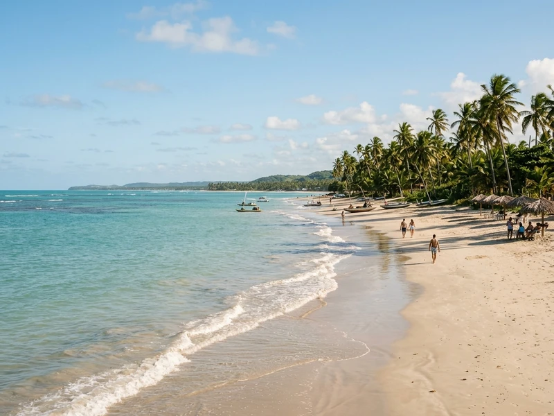 Um roteiro exclusivo de 3 dias desenhado para quem prioriza descanso pleno e tranquilidade no litoral de Alagoas 🌴. Com hospedagem de luxo que privilegia o silêncio, este itinerário foge das aglomerações e traz o equilíbrio perfeito entre praias quase desertas de águas mornas, massagens terapêuticas no spa e uma gastronomia de alto padrão 🥥. Sem deslocamentos longos ou horários apertados, cada momento foi pensado para rejuvenescer a mente e o corpo com conforto inigualável 🌅.