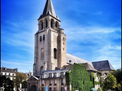 Passeio por Saint-Germain-des-Prés