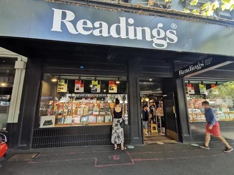 Readings Carlton