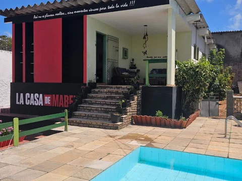La em Casa Hostel