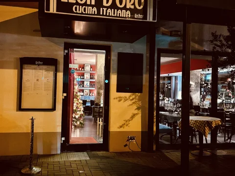 Restaurant Leonhard's
