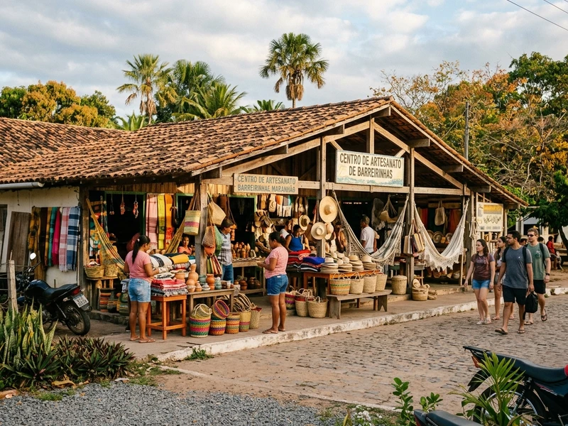 Um roteiro transformador de tres dias concebido para viajantes que buscam o verdadeiro pulso humano e historico de Barreirinhas. 🌿 Em vez de uma passagem superficial, esta jornada descortina os saberes ancestrais das mestras artesas da palha de buriti, a arquitetura e colonizacao do estuario do Rio Preguicas, as tecnicas seculares de farinhadas comunitarias e o simbolismo profundo do Bumba Meu Boi, declarado Patrimonio da Humanidade. 🏺🍲 Uma oportunidade impar de saborear a genuina culinaria cabocla maranhense e dialogar com guardioes de tradicoes ribeirinhas que mantem viva a alma dos Lencois.