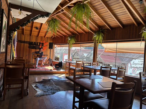 Restaurante Mont Gourmet