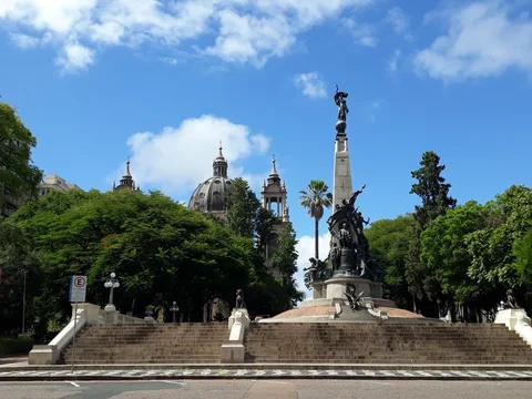 Praça da Matriz