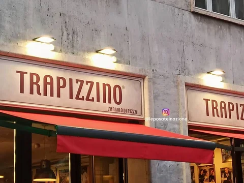 Trapizzino Monti