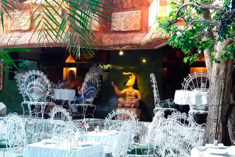 La Habichuela Centro