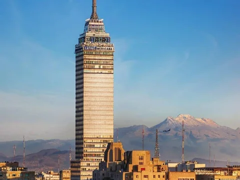 Torre Latinoamericana