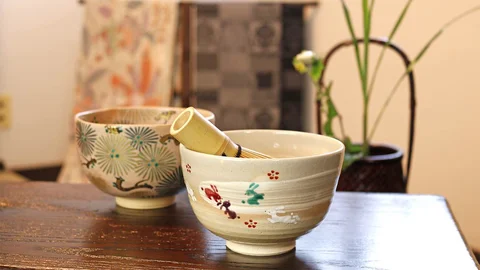 Tea Ceremony Koto