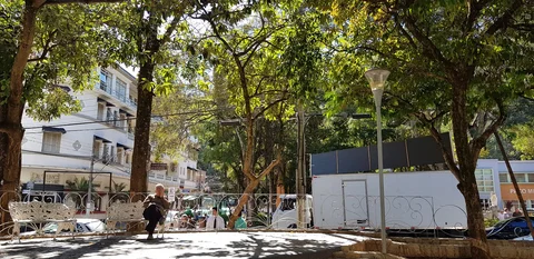 Rua Coronel Pedro Penteado