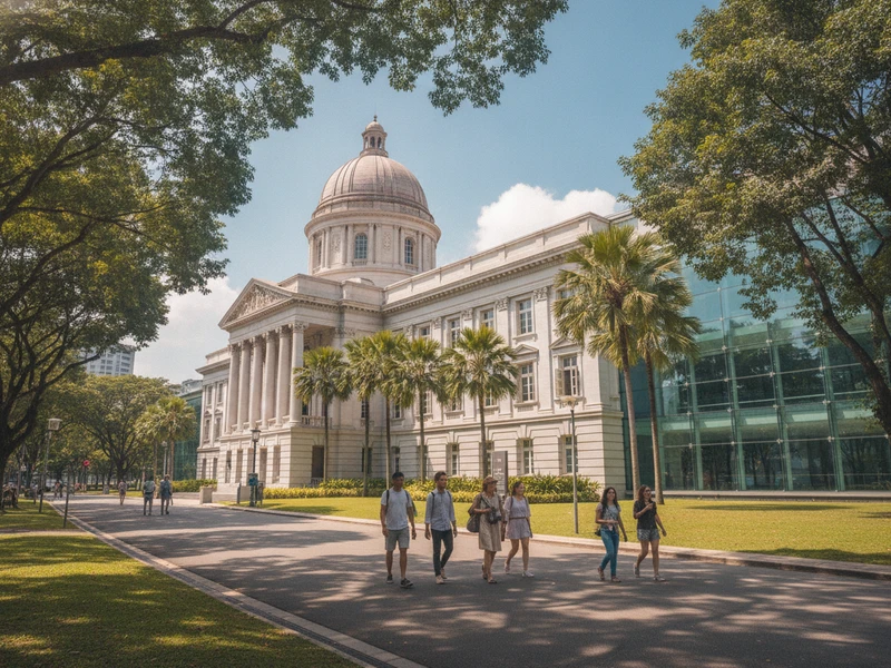 Este roteiro de 3 dias em Singapura é meticulosamente planejado para o viajante que busca uma imersão cultural profunda, longe dos clichês turísticos. Focamos em museus renomados como o National Museum of Singapore e o Asian Civilisations Museum, que oferecem um contexto histórico e cultural robusto. Exploraremos bairros étnicos vibrantes como Little India e Kampong Glam, onde a história e as tradições ganham vida através de templos, mesquitas, mercados e gastronomia autêntica. O bairro Peranakan de Joo Chiat/Katong revelará uma herança única, enquanto a National Gallery Singapore apresentará a arte moderna do Sudeste Asiático em edifícios históricos. Cada experiência é escolhida para aprofundar o entendimento da rica tapeçaria cultural de Singapura, com ênfase na gastronomia típica e no artesanato local, garantindo uma viagem enriquecedora e memorável. Prepare-se para uma jornada de descobertas que vai além do superficial, conectando você com a alma desta fascinante cidade-estado. 🕌🍜🎨