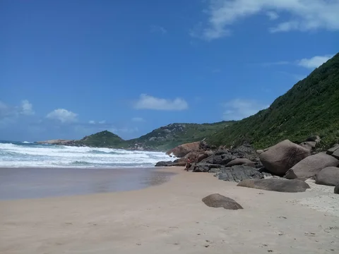 Praia Mole