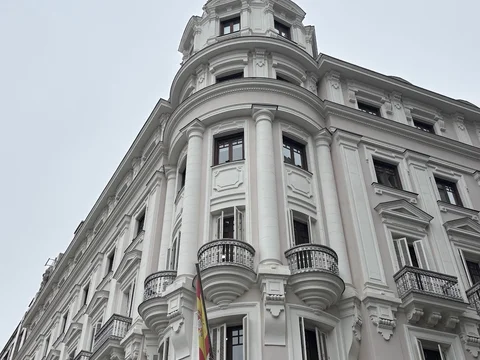 Passeio pela Gran Vía