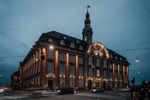 Villa Copenhagen