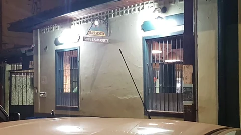 Bar Barroco