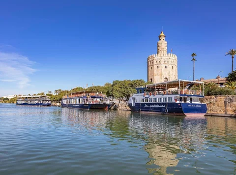 Cruceros Torre del Oro