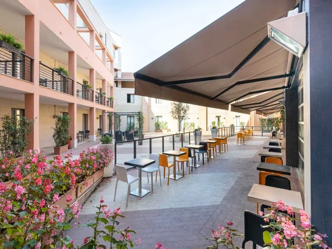 B&B Hotel Roma Tuscolana