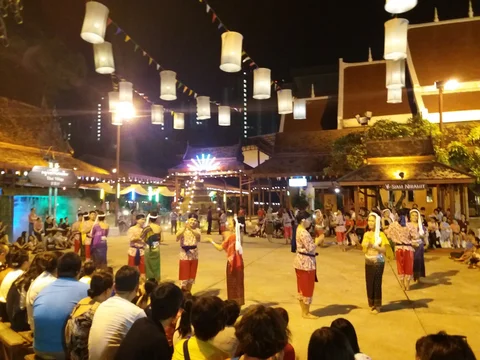 Siam Niramit Show