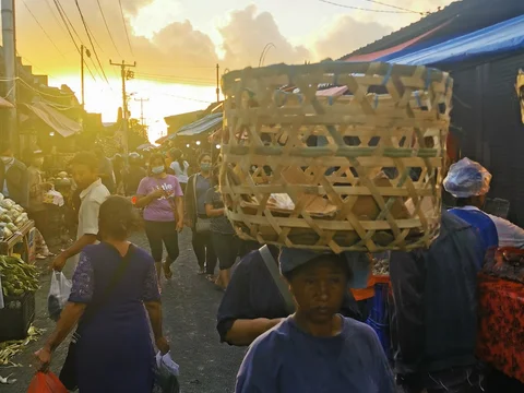 Pasar Kumbasari