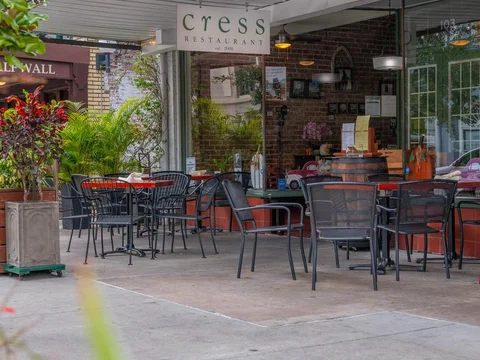 Cress Restaurant
