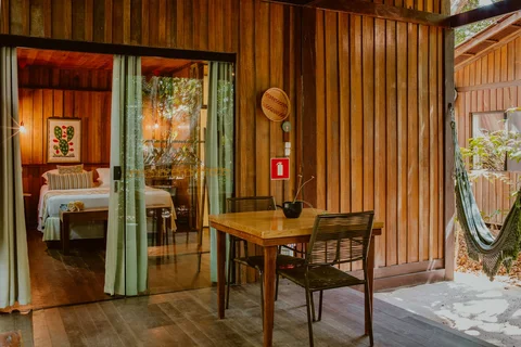 Vila de Alter Pousada Boutique Amazônica