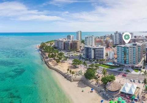Praia de Ponta Verde