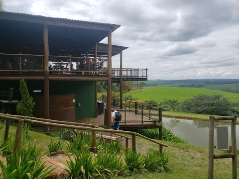 Parque Aventurah Brotas