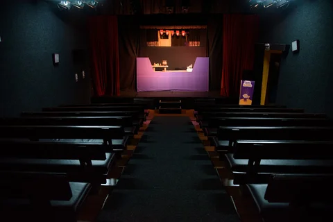 Teatro de Bonecos Dr Botica