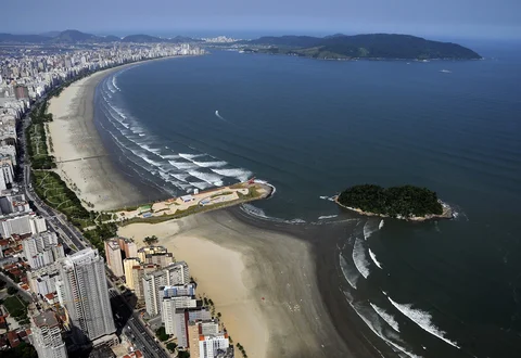 Ibis Budget Santos Gonzaga