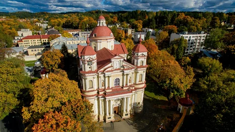 Sventuju apastalu Petro ir Povilo baznycia