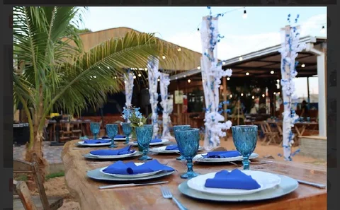 Restaurante das Palmeiras