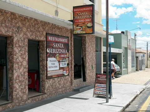 Restaurante e Lanchonete Santa Terezinha