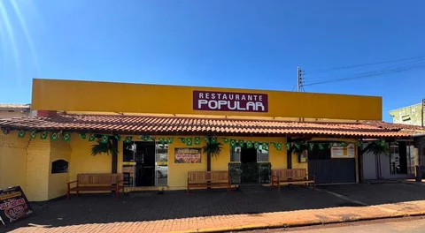 Restaurante Prato Popular
