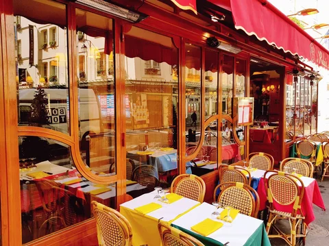 Le Relais de l'Entrecôte (Saint-Germain)