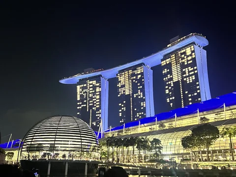 Singapore River Cruise