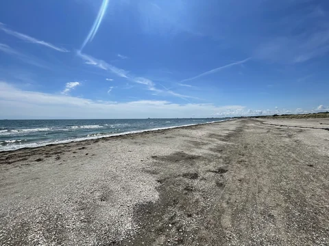Blue Moon Beach Kitesurf Spot