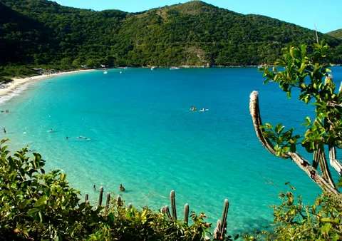 Trilha Ecologica da Prainha