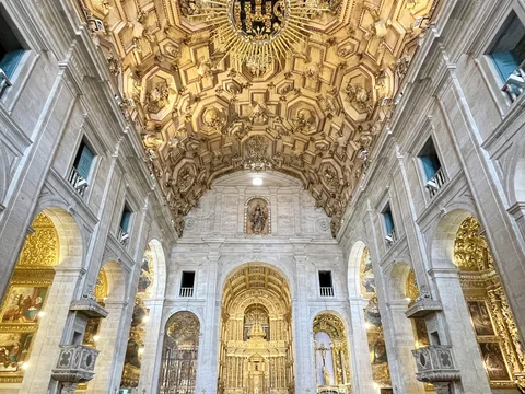 Terreiro de Jesus e Catedral Basílica de Salvador