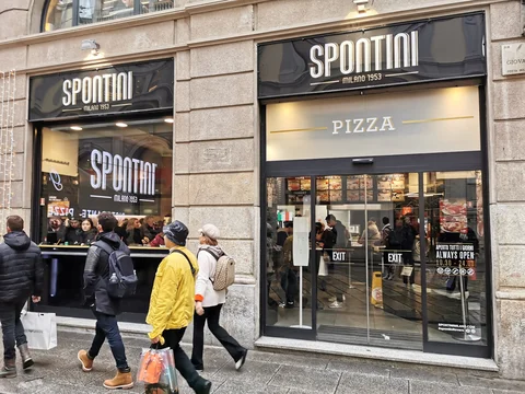 Pizzeria Spontini Duomo