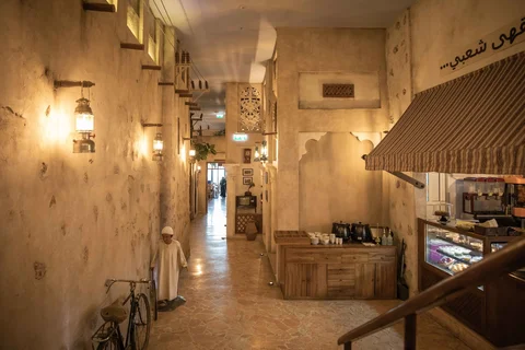 Al Fanar Restaurant & Cafe
