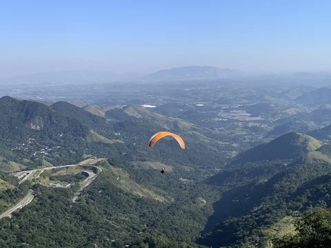 Mirante do Parque São Vicente