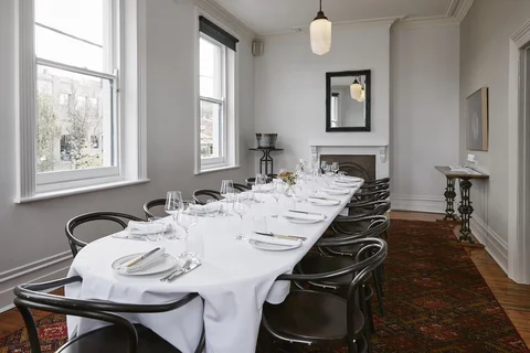 The Carlton Wine Room