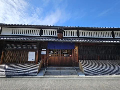 Gekkeikan Okura Sake Museum
