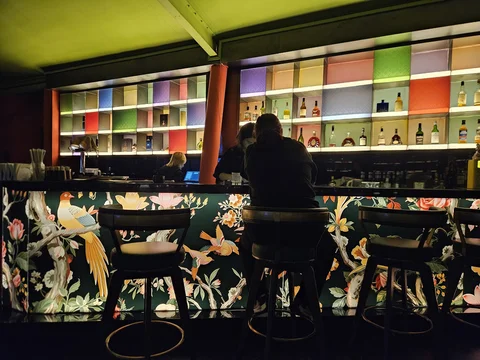 Roof 5 Bar & Restaurant