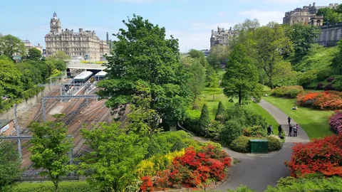 Princes Street Gardens