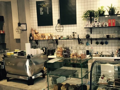 HanSo Cafe