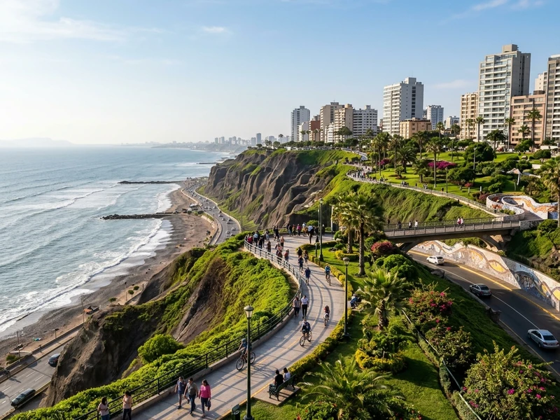Uma expedição sustentável planejada para conectar você aos ecossistemas mais preservados do litoral peruano. Durante três dias equilibrados, você caminhará pelas falésias do Pacífico, observará dezenas de aves migratórias nos Pantanos de Villa, navegará com respeito pela fauna marítima das Islas Palomino e fará trilhas certificadas no oásis verdejante das Lomas de Lúcumo. As refeições celebram a agricultura familiar regenerativa e a pesca costeira responsável, garantindo uma jornada de baixíssimo impacto ecológico e memórias inesquecíveis. 🌿🇵🇪🌊