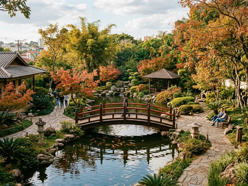 Um roteiro exclusivo de 3 dias planejado para quem busca paz, reconexao e alivio do estresse do cotidiano. 🍃 Com foco absoluto em tranquilidade e bem-estar, a programacao combina hospedagem em resort spa termal de primeira linha, banhos mornos sem agitacao, passeios contemplativos por jardins serenos e refeicoes selecionadas com calma. 🛁 Nada de correria, filas ou parques lotados: apenas o ritmo suave das aguas termais e o silencio que seu corpo precisa para descansar de verdade. 🌸