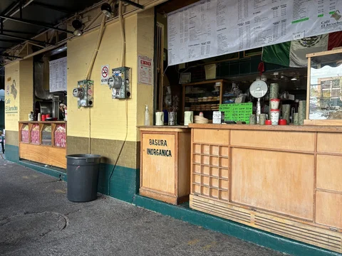 Cafe El Jarocho